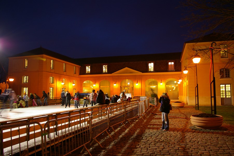 patinoire du donjon: patinoire donjon053